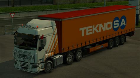 euro truck simulator 2 teknosa